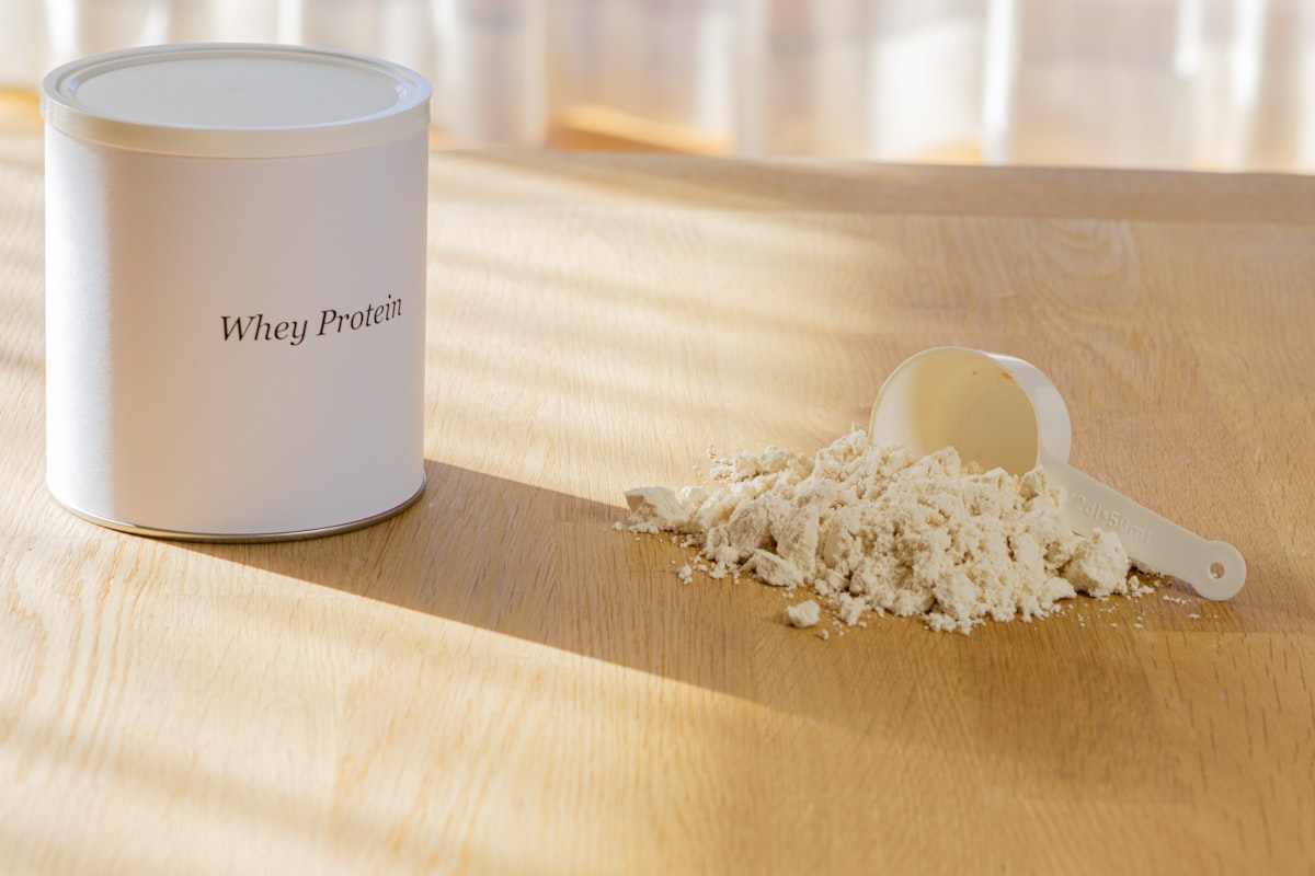 Plant-based vegan protein powder nutrition facts